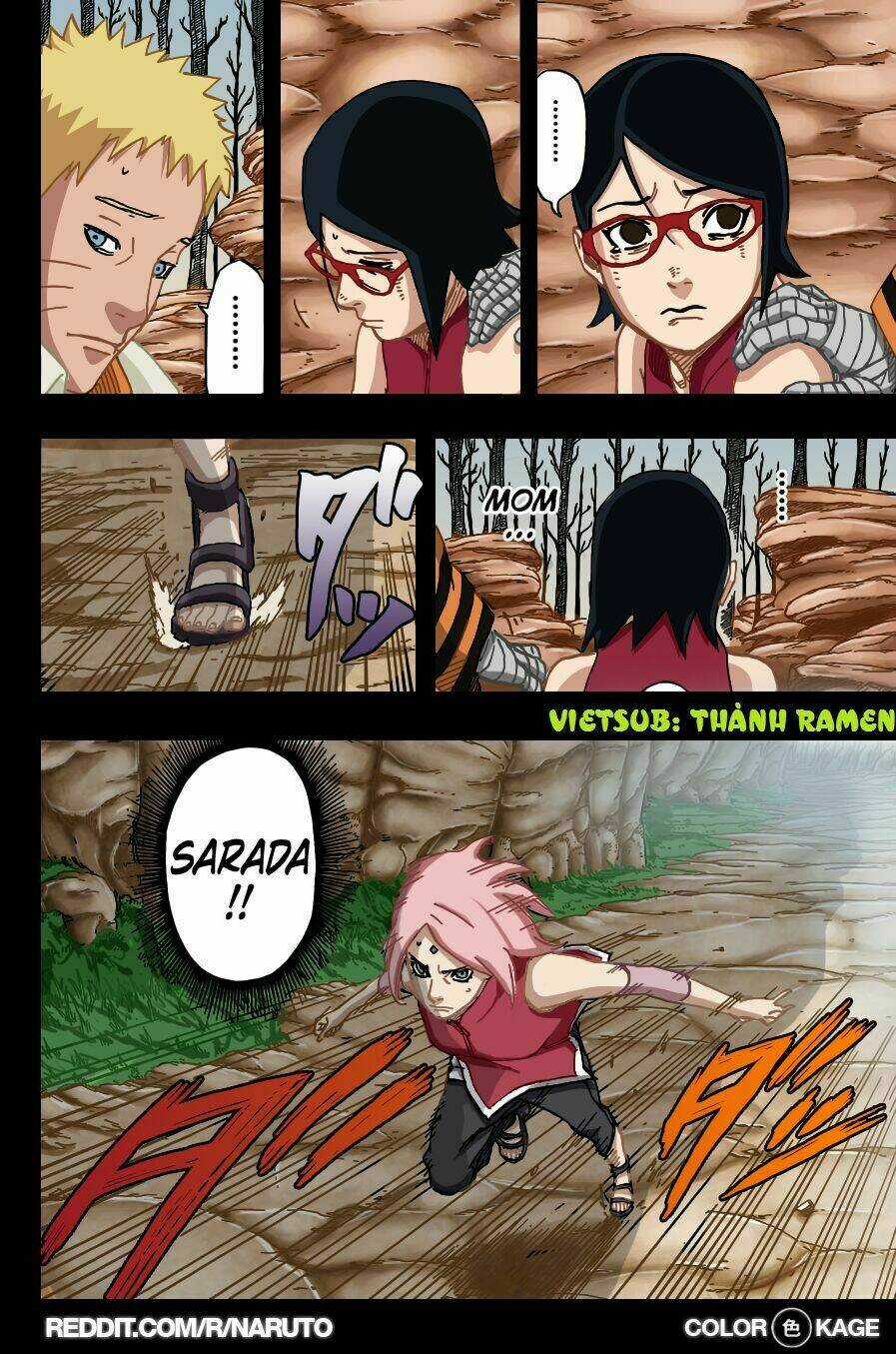 Cửu Vĩ Hồ Ly phần 3 - Chapter 5 - Trang 14