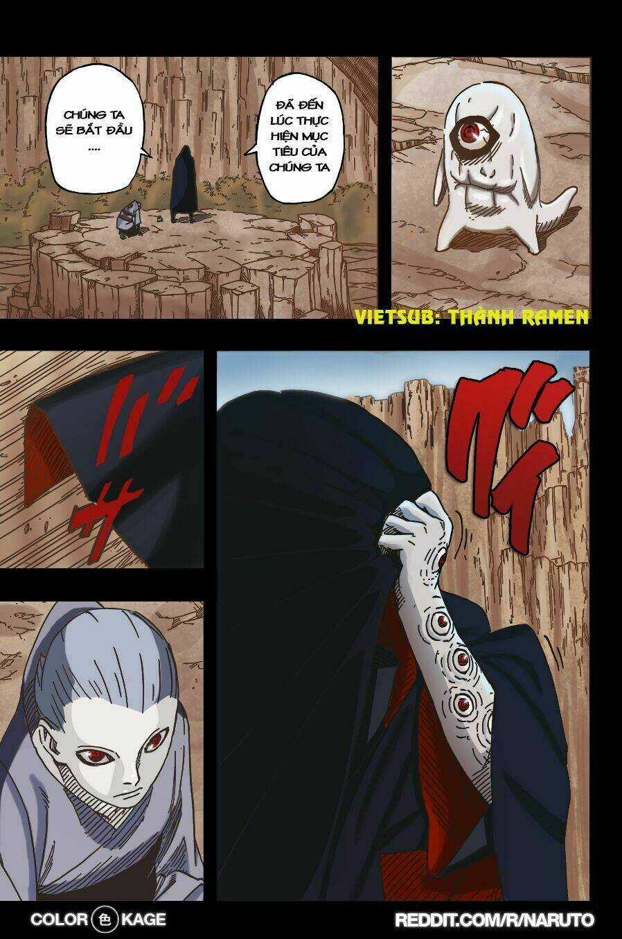 Cửu Vĩ Hồ Ly phần 3 - Chapter 5 - Trang 15