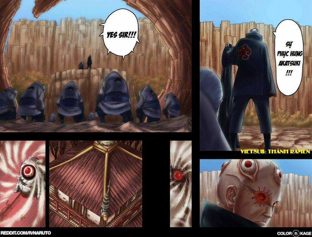 Cửu Vĩ Hồ Ly phần 3 - Chapter 5 - Trang 16