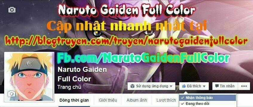 Cửu Vĩ Hồ Ly phần 3 - Chapter 5 - Trang 20