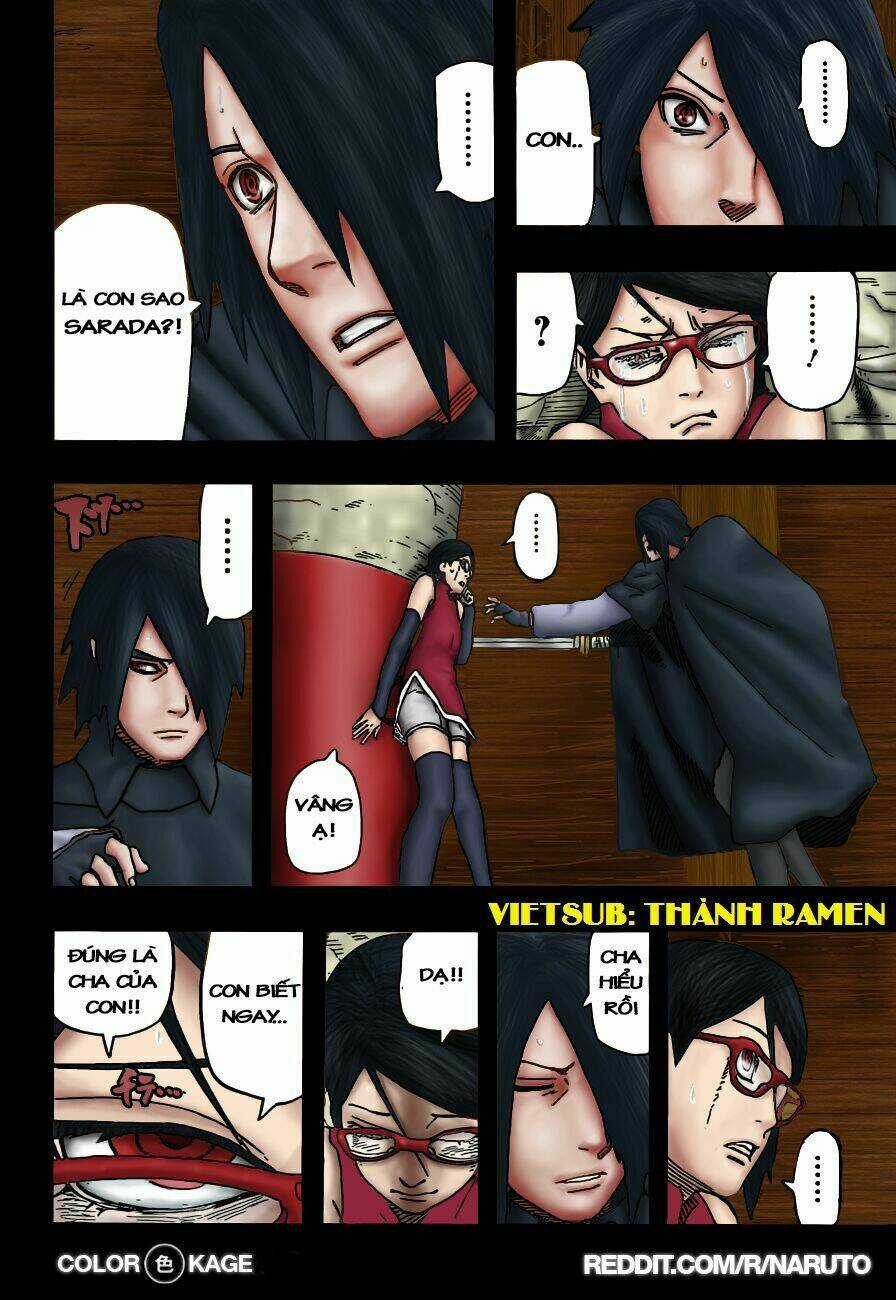 Cửu Vĩ Hồ Ly phần 3 - Chapter 5 - Trang 4