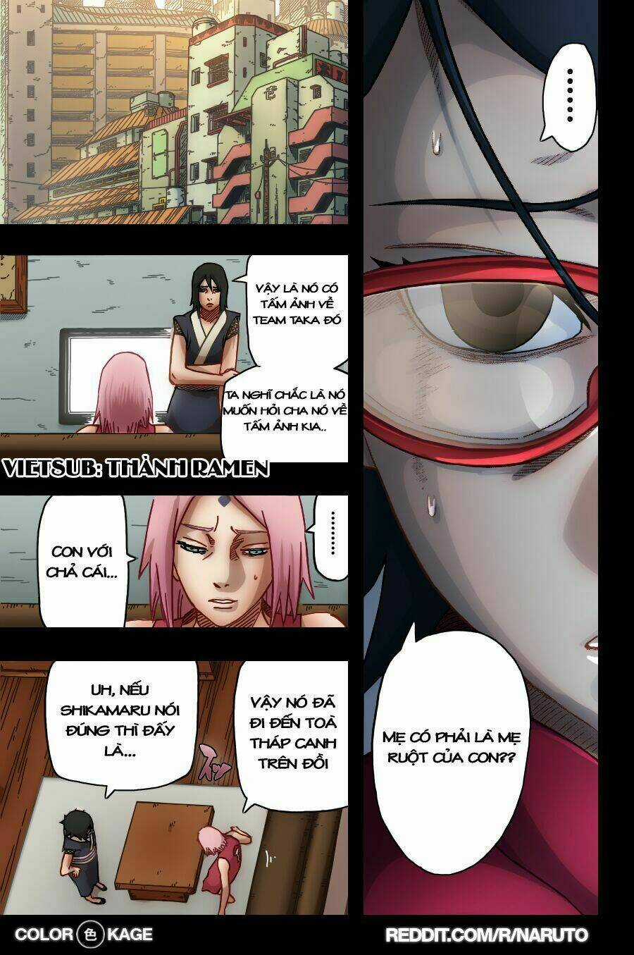 Cửu Vĩ Hồ Ly phần 3 - Chapter 5 - Trang 7