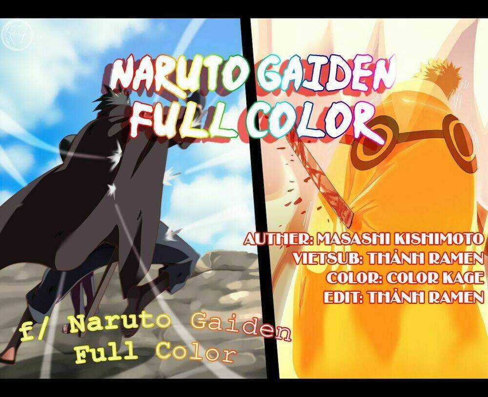 Cửu Vĩ Hồ Ly phần 3 - Chapter 6 - Trang 1