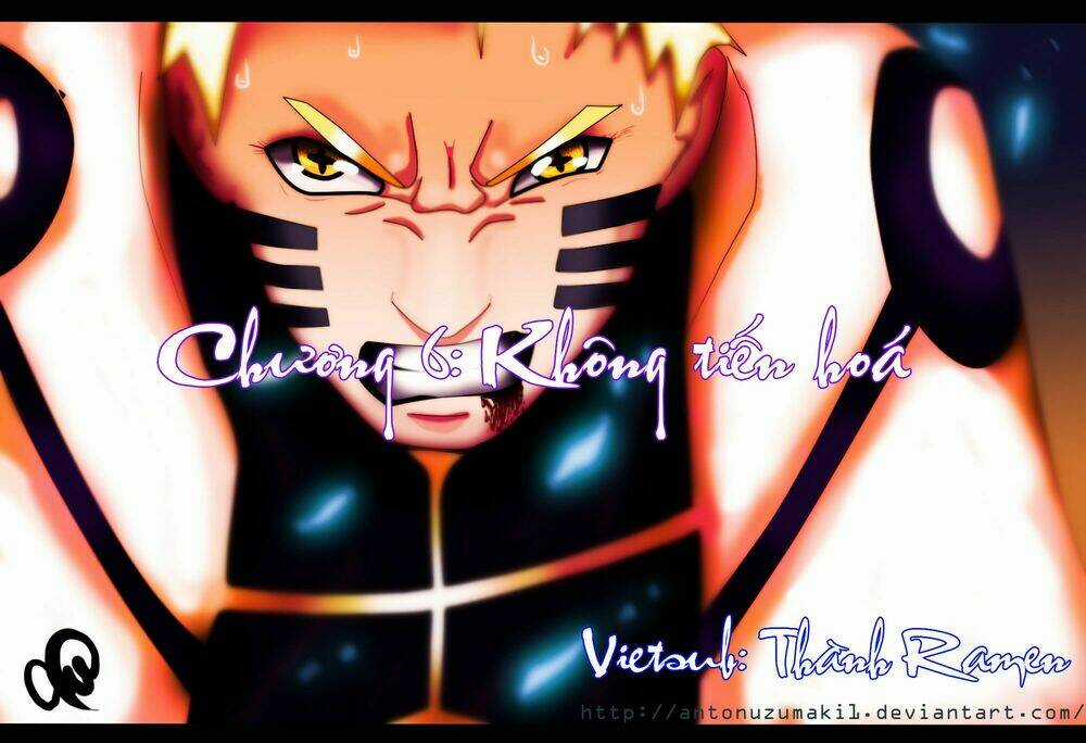 Cửu Vĩ Hồ Ly phần 3 - Chapter 6 - Trang 2