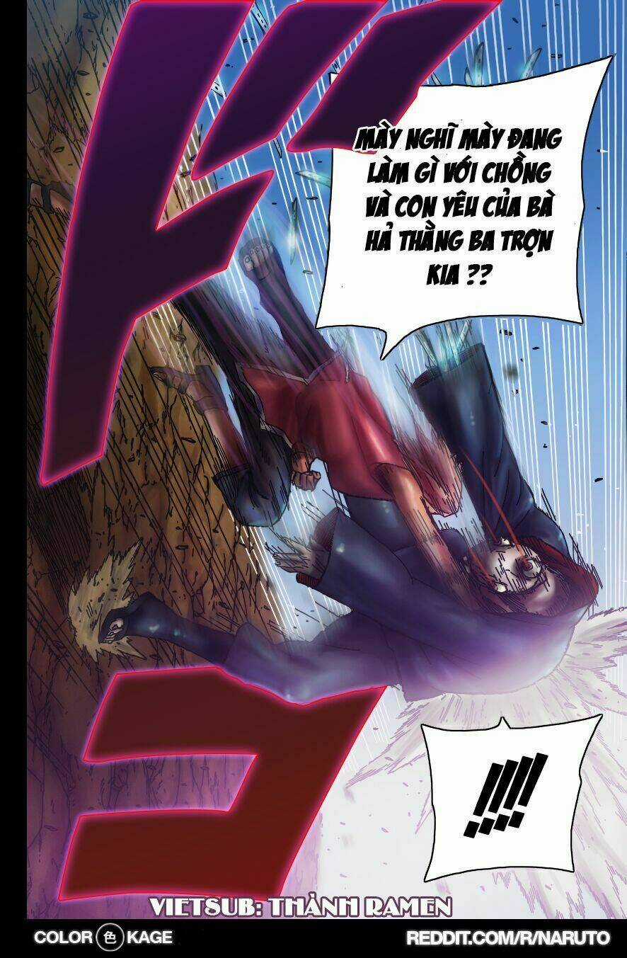 Cửu Vĩ Hồ Ly phần 3 - Chapter 6 - Trang 13