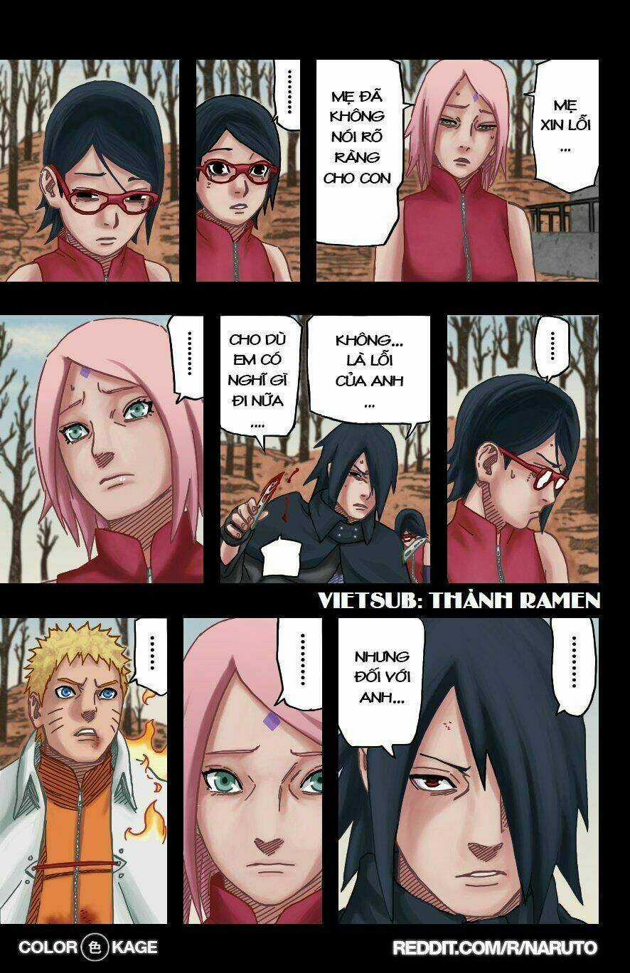 Cửu Vĩ Hồ Ly phần 3 - Chapter 6 - Trang 16