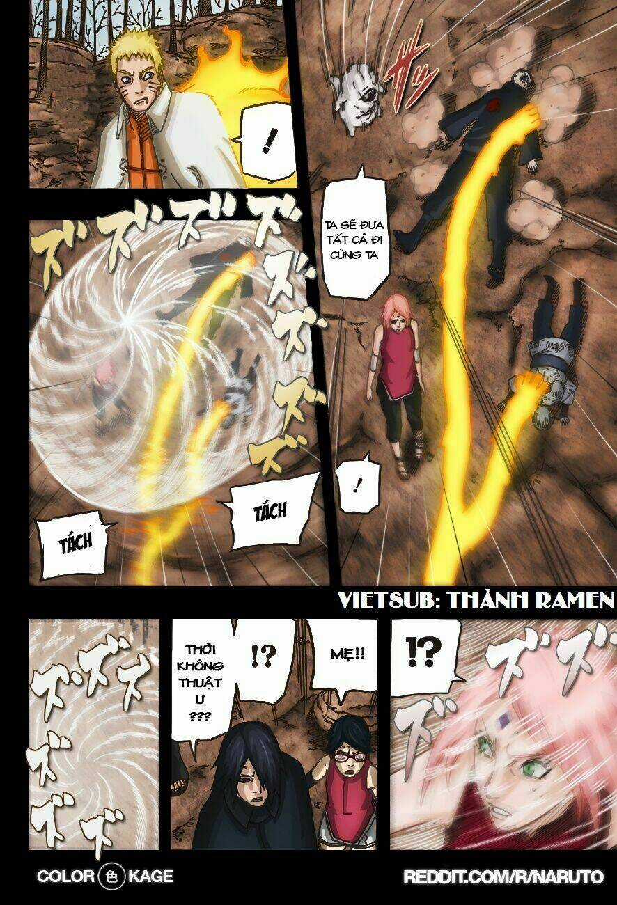 Cửu Vĩ Hồ Ly phần 3 - Chapter 6 - Trang 17