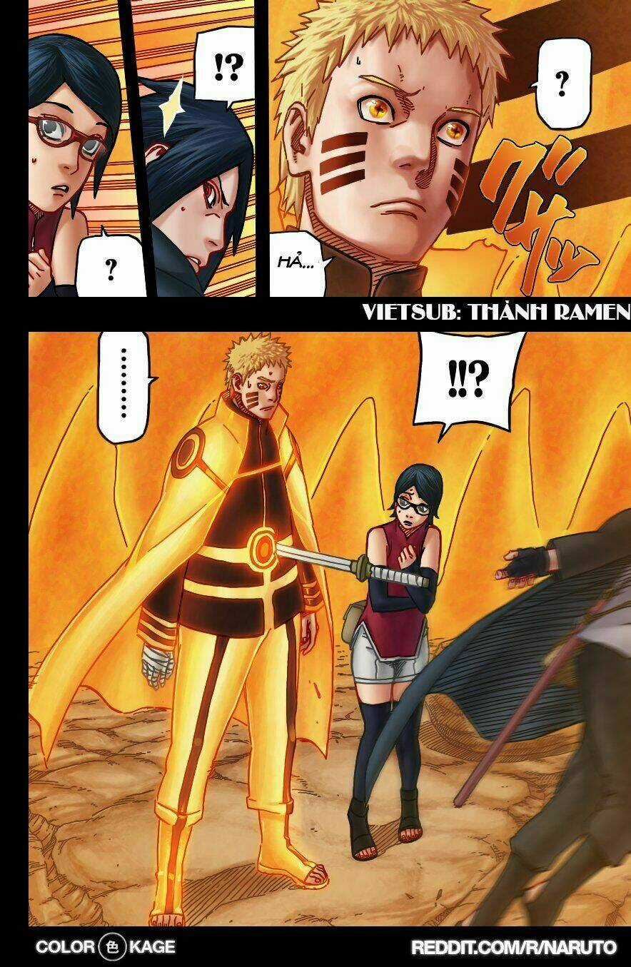 Cửu Vĩ Hồ Ly phần 3 - Chapter 6 - Trang 9