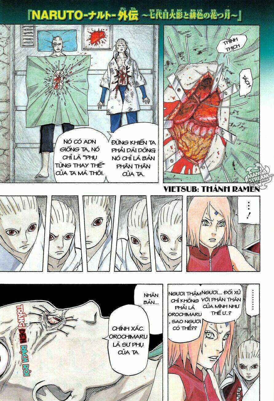 Cửu Vĩ Hồ Ly phần 3 - Chapter 7 - Trang 2