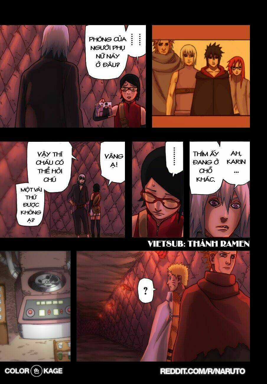 Cửu Vĩ Hồ Ly phần 3 - Chapter 7 - Trang 16