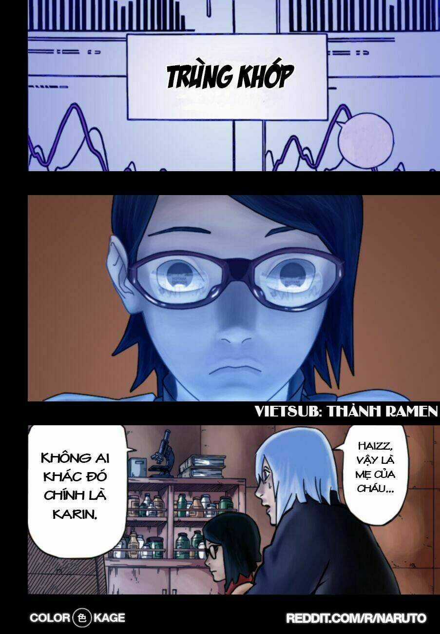 Cửu Vĩ Hồ Ly phần 3 - Chapter 7 - Trang 19