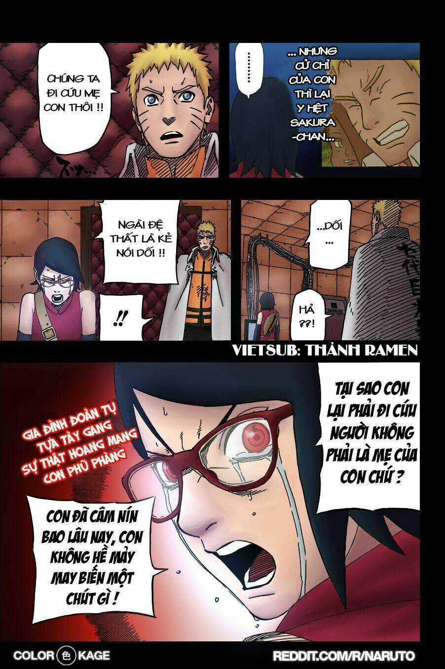 Cửu Vĩ Hồ Ly phần 3 - Chapter 7 - Trang 22