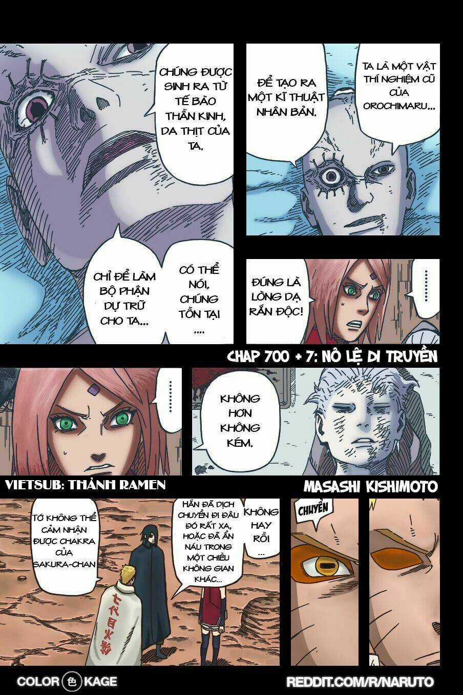 Cửu Vĩ Hồ Ly phần 3 - Chapter 7 - Trang 4