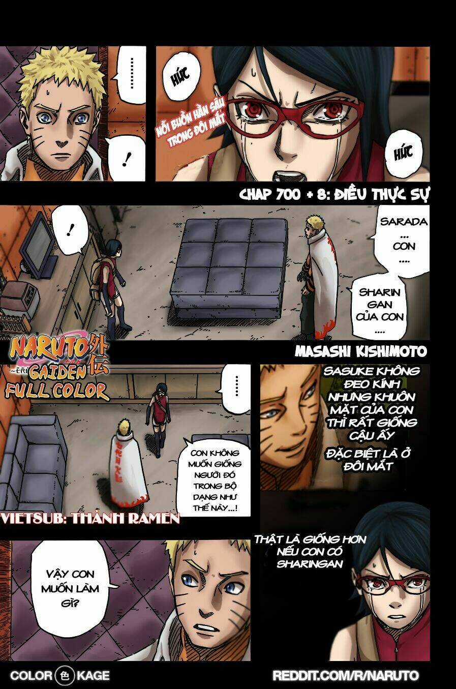 Cửu Vĩ Hồ Ly phần 3 - Chapter 8 - Trang 2