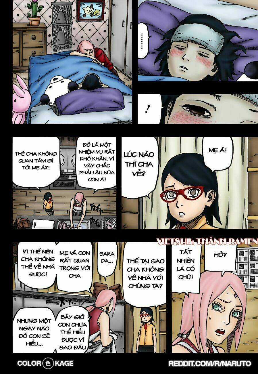 Cửu Vĩ Hồ Ly phần 3 - Chapter 8 - Trang 11