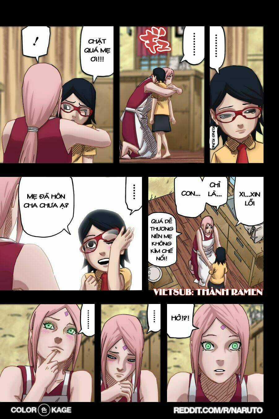 Cửu Vĩ Hồ Ly phần 3 - Chapter 8 - Trang 12