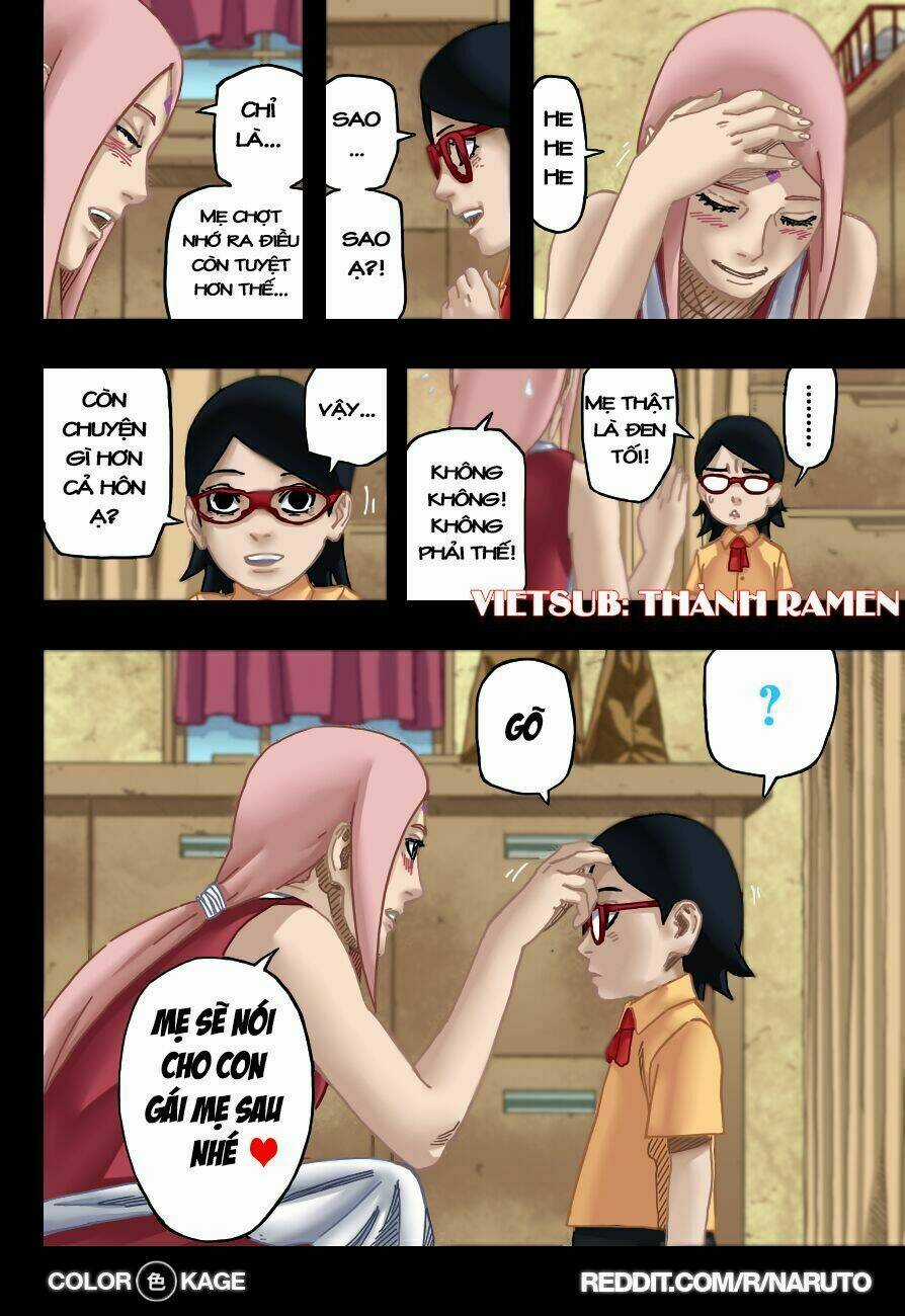 Cửu Vĩ Hồ Ly phần 3 - Chapter 8 - Trang 13