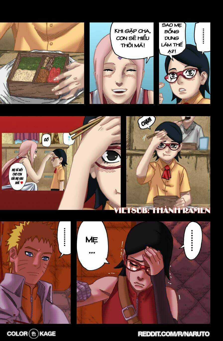 Cửu Vĩ Hồ Ly phần 3 - Chapter 8 - Trang 14