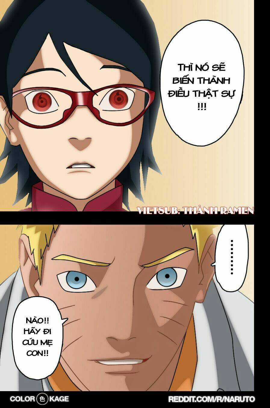 Cửu Vĩ Hồ Ly phần 3 - Chapter 8 - Trang 16