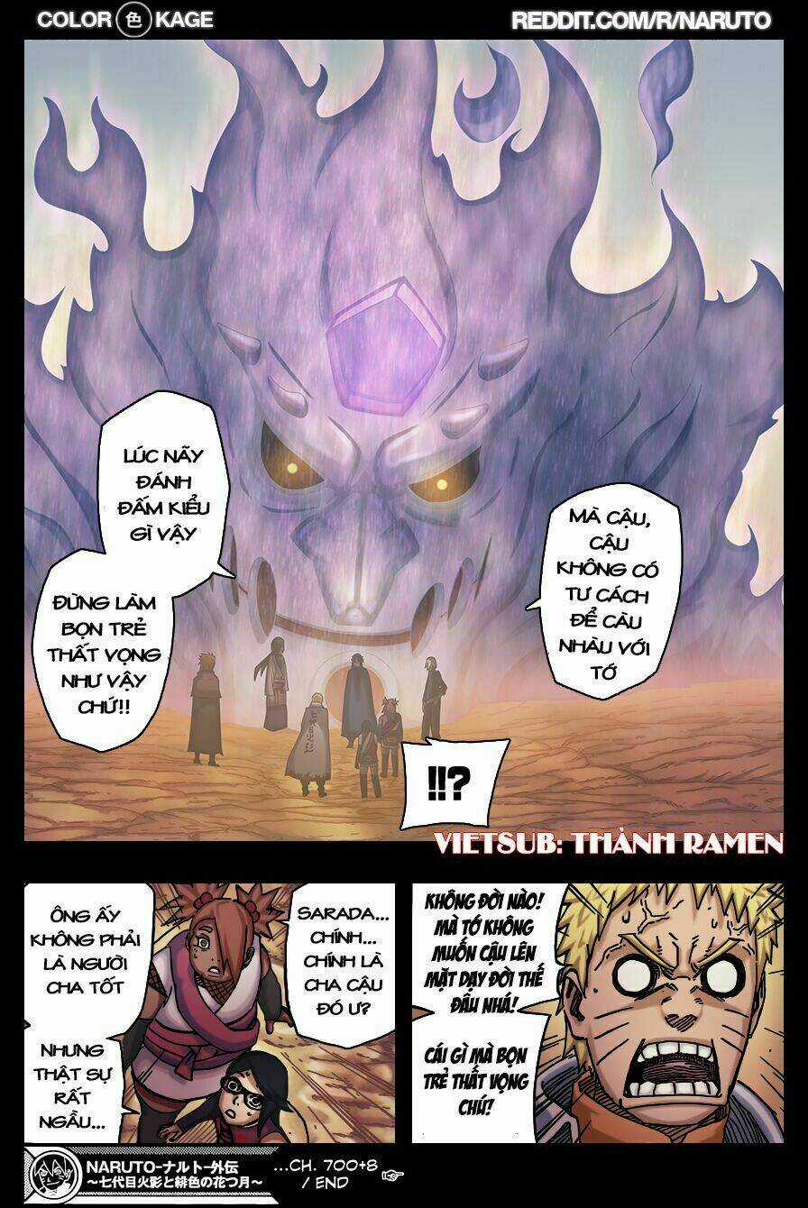 Cửu Vĩ Hồ Ly phần 3 - Chapter 8 - Trang 19