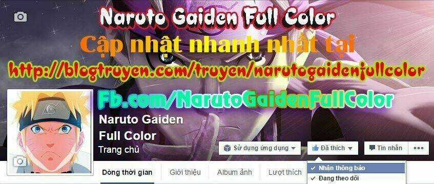 Cửu Vĩ Hồ Ly phần 3 - Chapter 8 - Trang 21