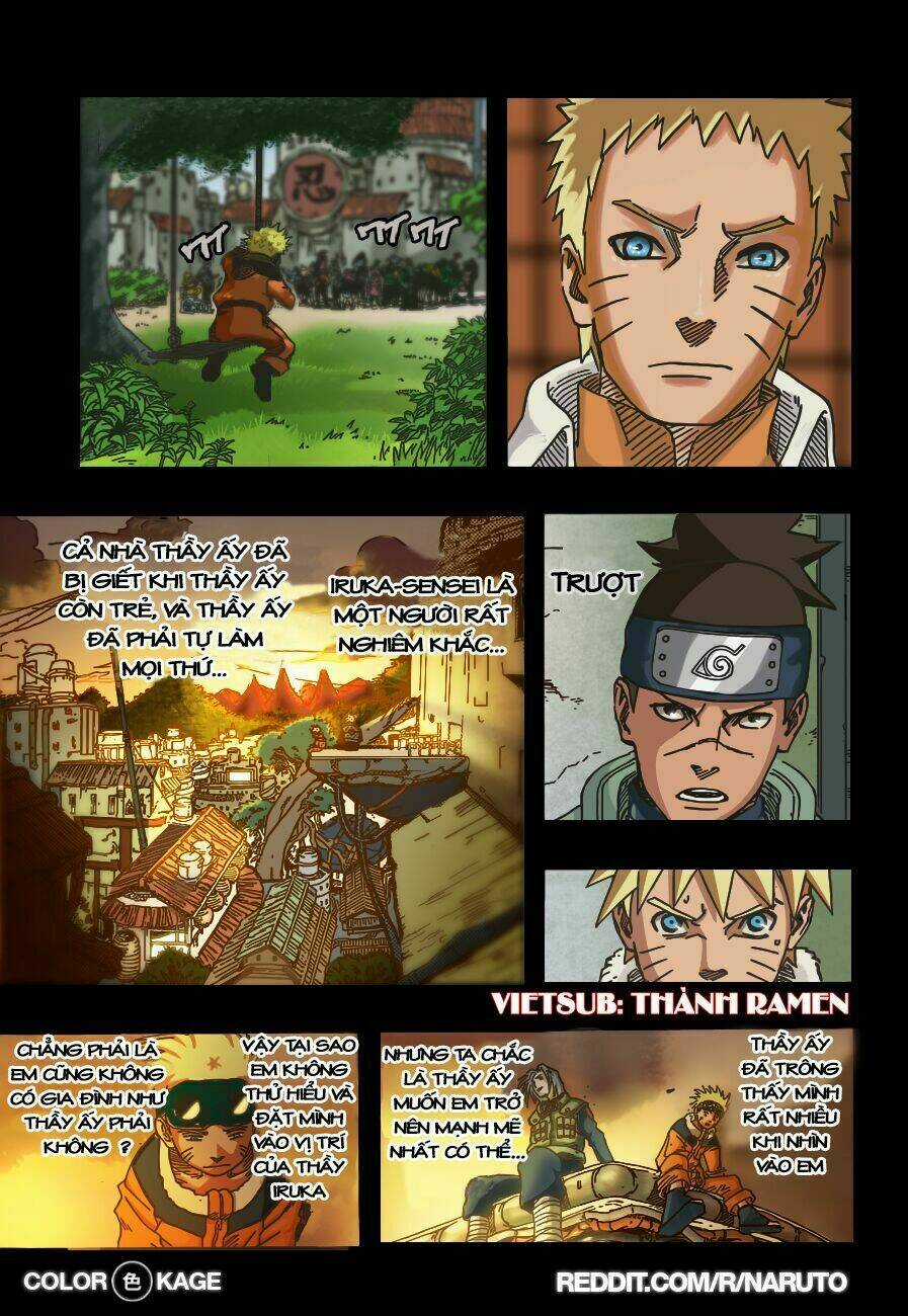 Cửu Vĩ Hồ Ly phần 3 - Chapter 8 - Trang 6