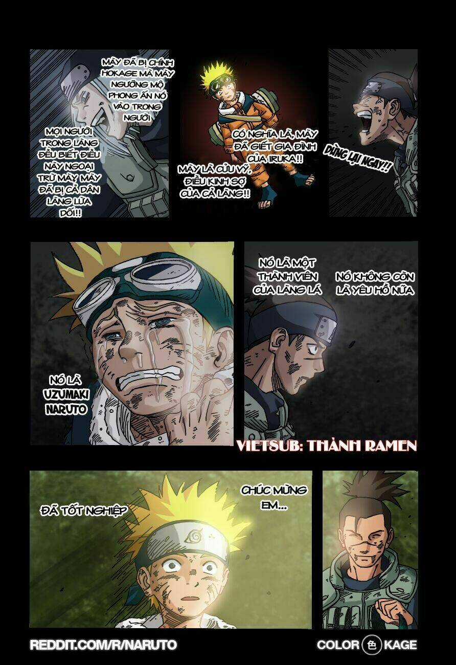 Cửu Vĩ Hồ Ly phần 3 - Chapter 8 - Trang 7