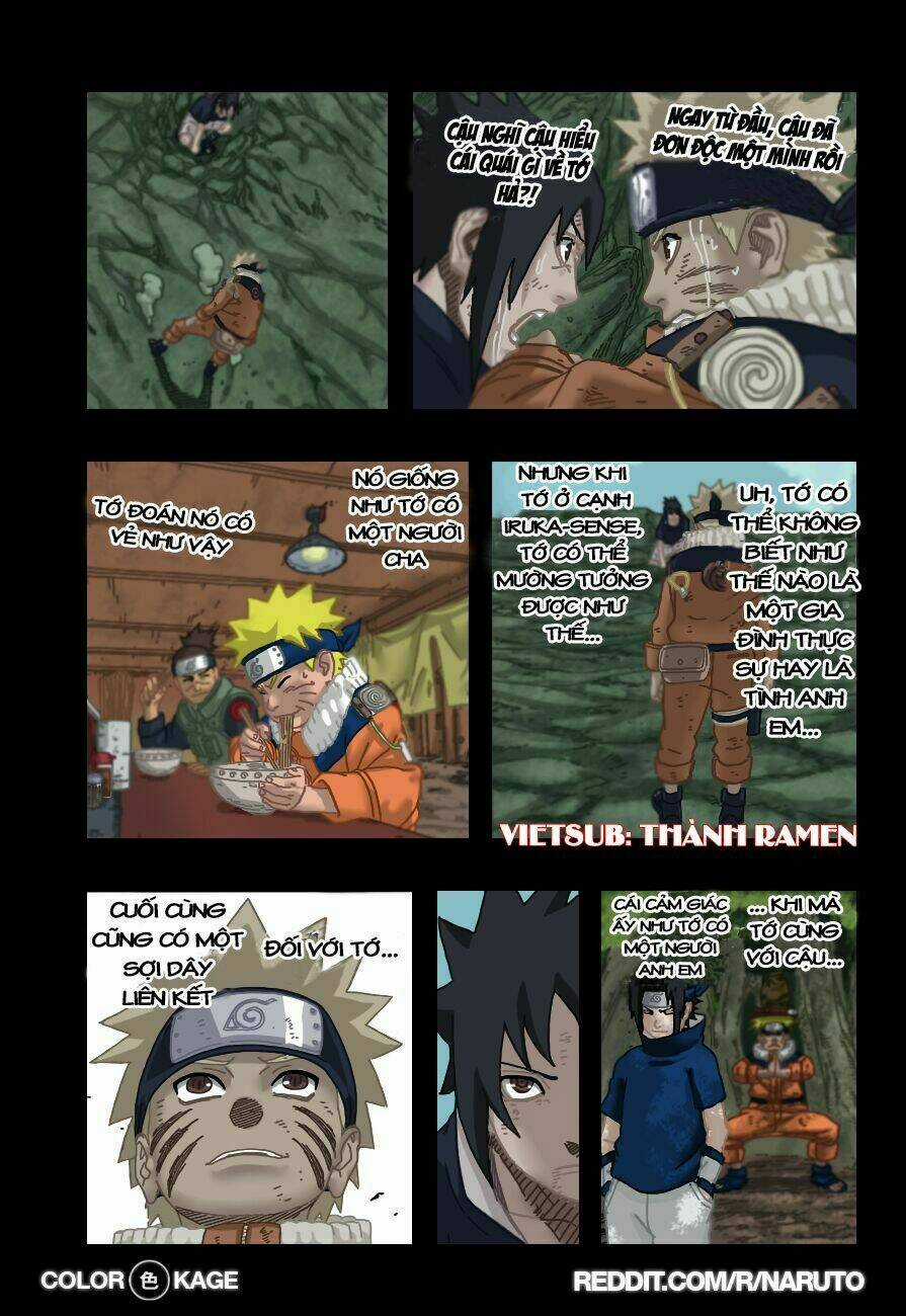 Cửu Vĩ Hồ Ly phần 3 - Chapter 8 - Trang 8