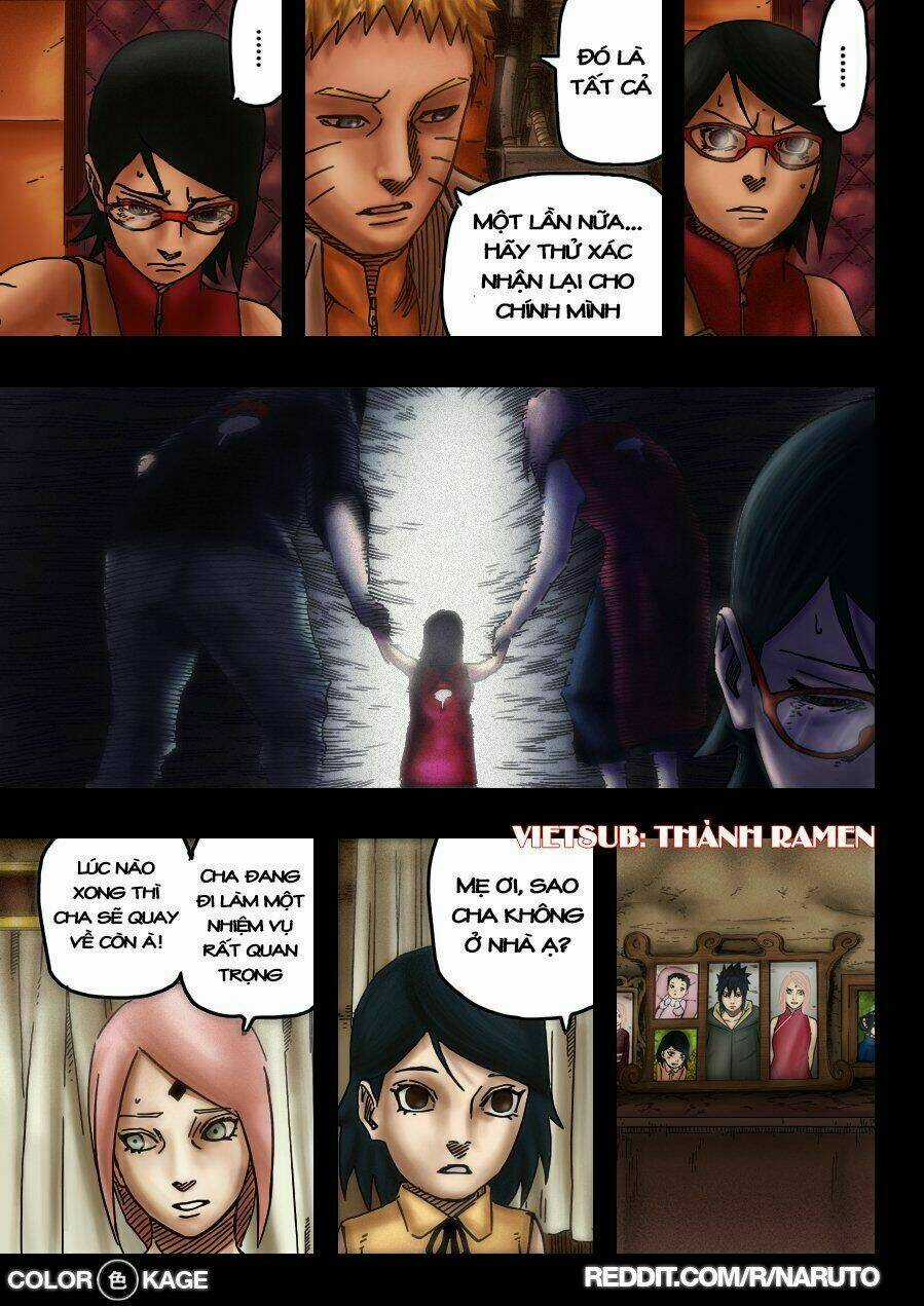 Cửu Vĩ Hồ Ly phần 3 - Chapter 8 - Trang 10