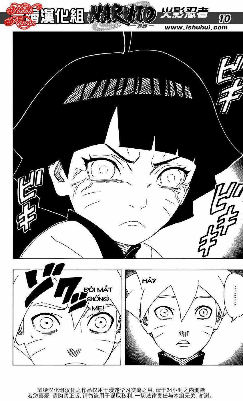 Cửu Vĩ Hồ Ly phần 3 - Chapter 9.5 - Trang 12