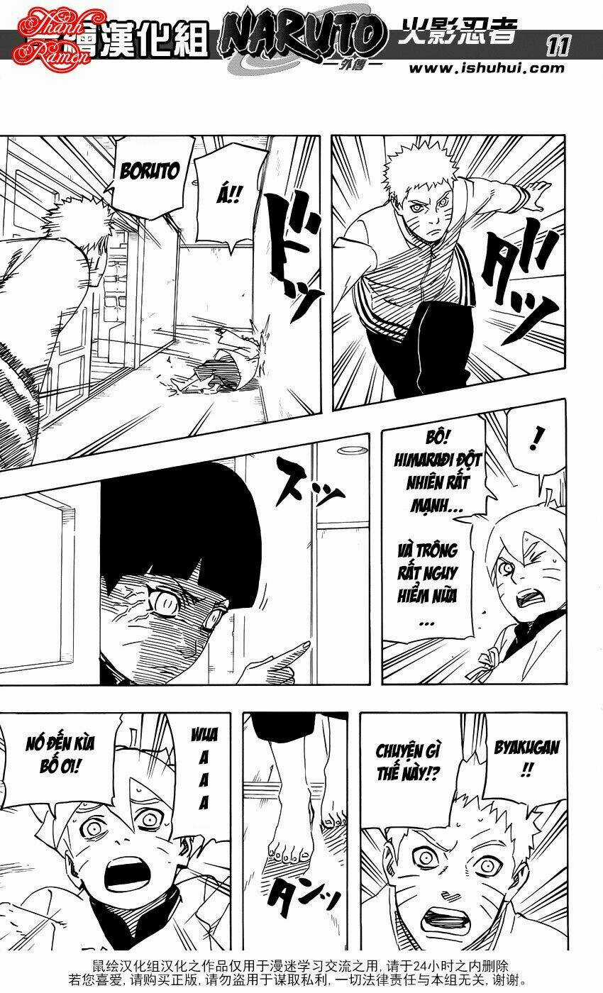 Cửu Vĩ Hồ Ly phần 3 - Chapter 9.5 - Trang 13