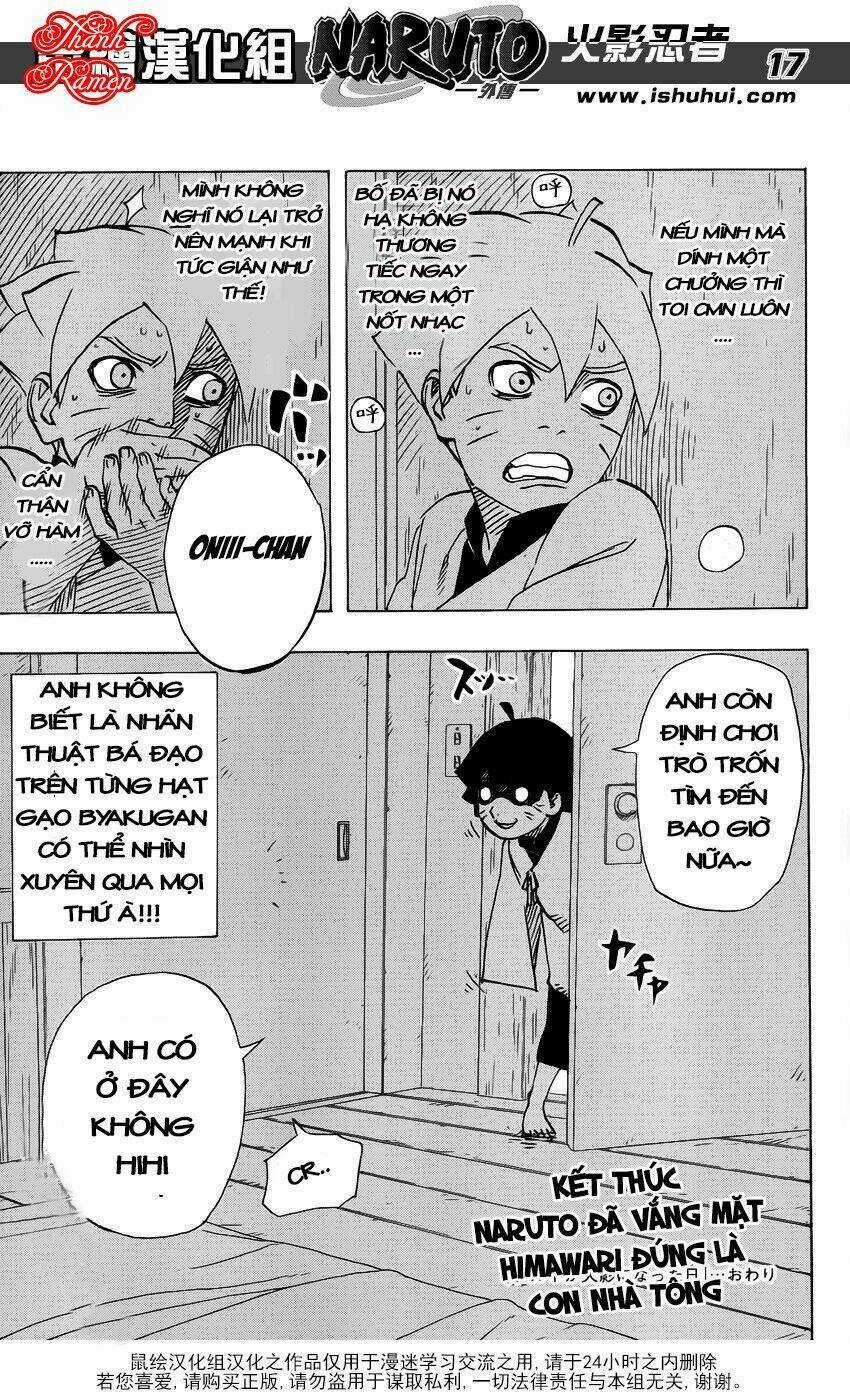 Cửu Vĩ Hồ Ly phần 3 - Chapter 9.5 - Trang 18