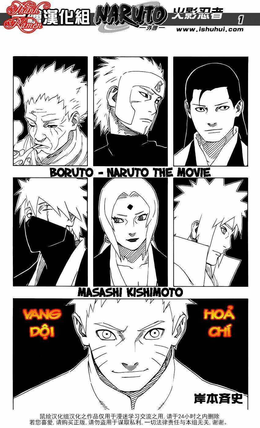 Cửu Vĩ Hồ Ly phần 3 - Chapter 9.5 - Trang 3