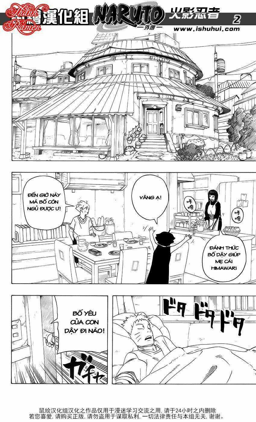 Cửu Vĩ Hồ Ly phần 3 - Chapter 9.5 - Trang 4