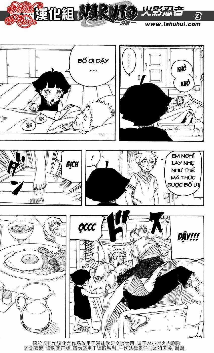 Cửu Vĩ Hồ Ly phần 3 - Chapter 9.5 - Trang 5