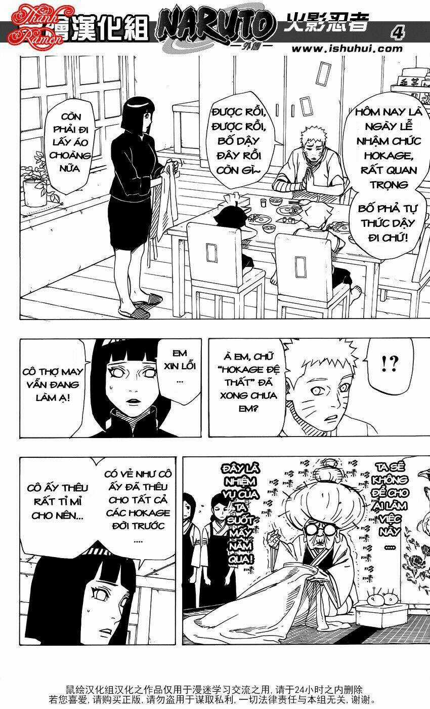 Cửu Vĩ Hồ Ly phần 3 - Chapter 9.5 - Trang 6