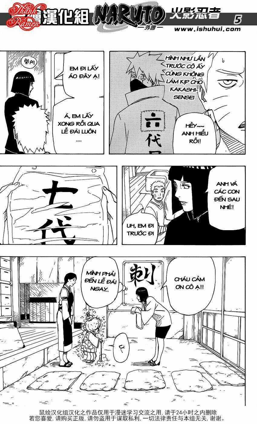 Cửu Vĩ Hồ Ly phần 3 - Chapter 9.5 - Trang 7