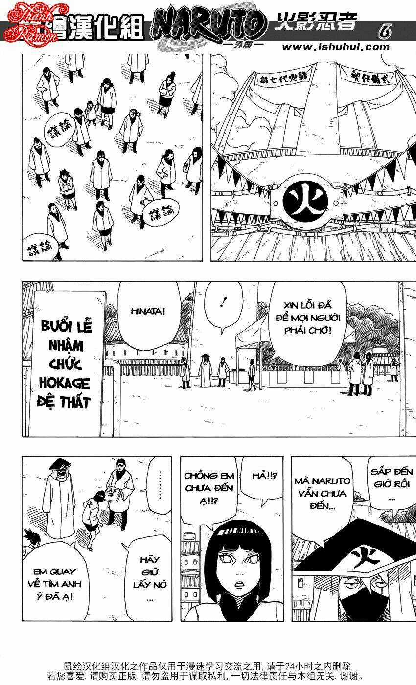 Cửu Vĩ Hồ Ly phần 3 - Chapter 9.5 - Trang 8