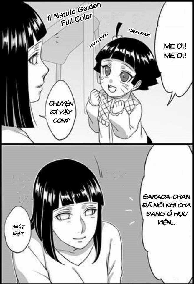 Cửu Vĩ Hồ Ly phần 3 - Chapter 9.6 - Trang 1