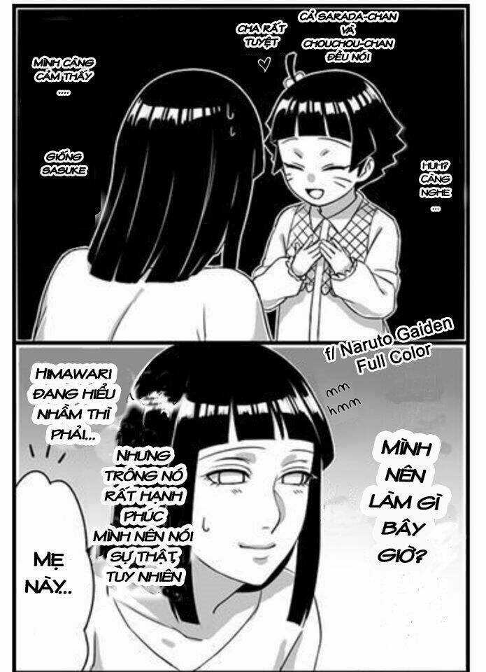 Cửu Vĩ Hồ Ly phần 3 - Chapter 9.6 - Trang 3