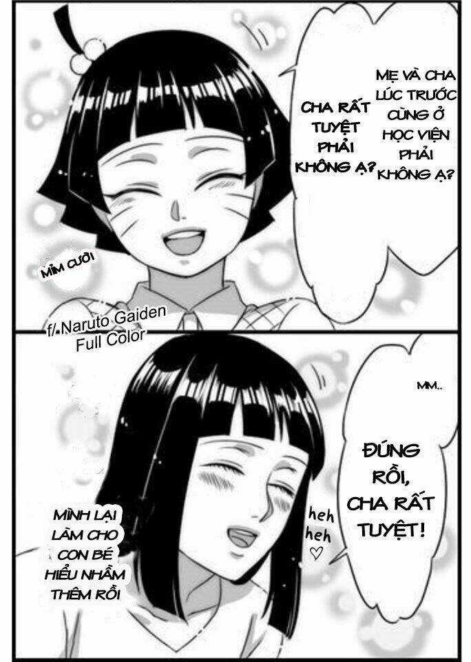 Cửu Vĩ Hồ Ly phần 3 - Chapter 9.6 - Trang 4