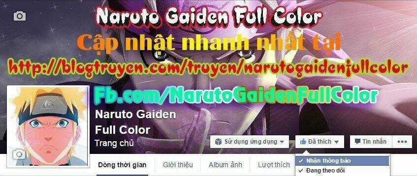 Cửu Vĩ Hồ Ly phần 3 - Chapter 9.6 - Trang 10