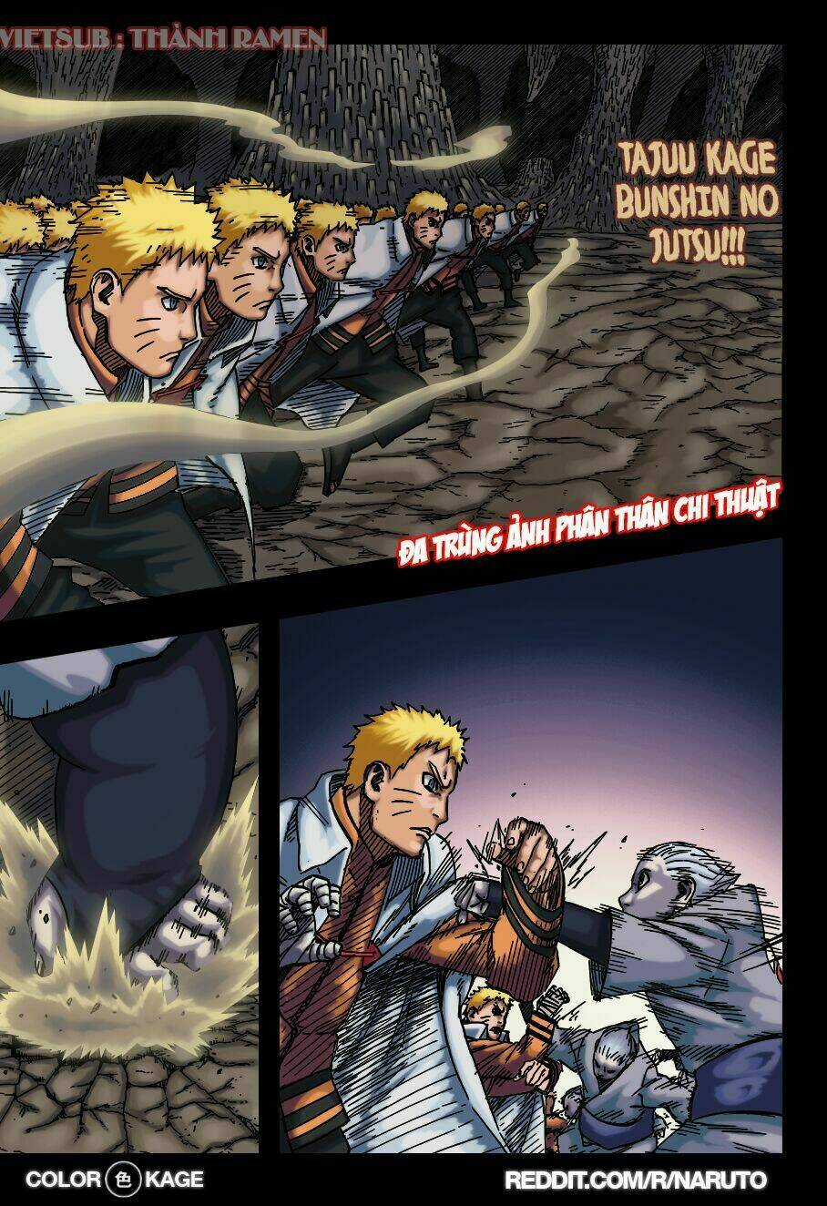 Cửu Vĩ Hồ Ly phần 3 - Chapter 9 - Trang 13