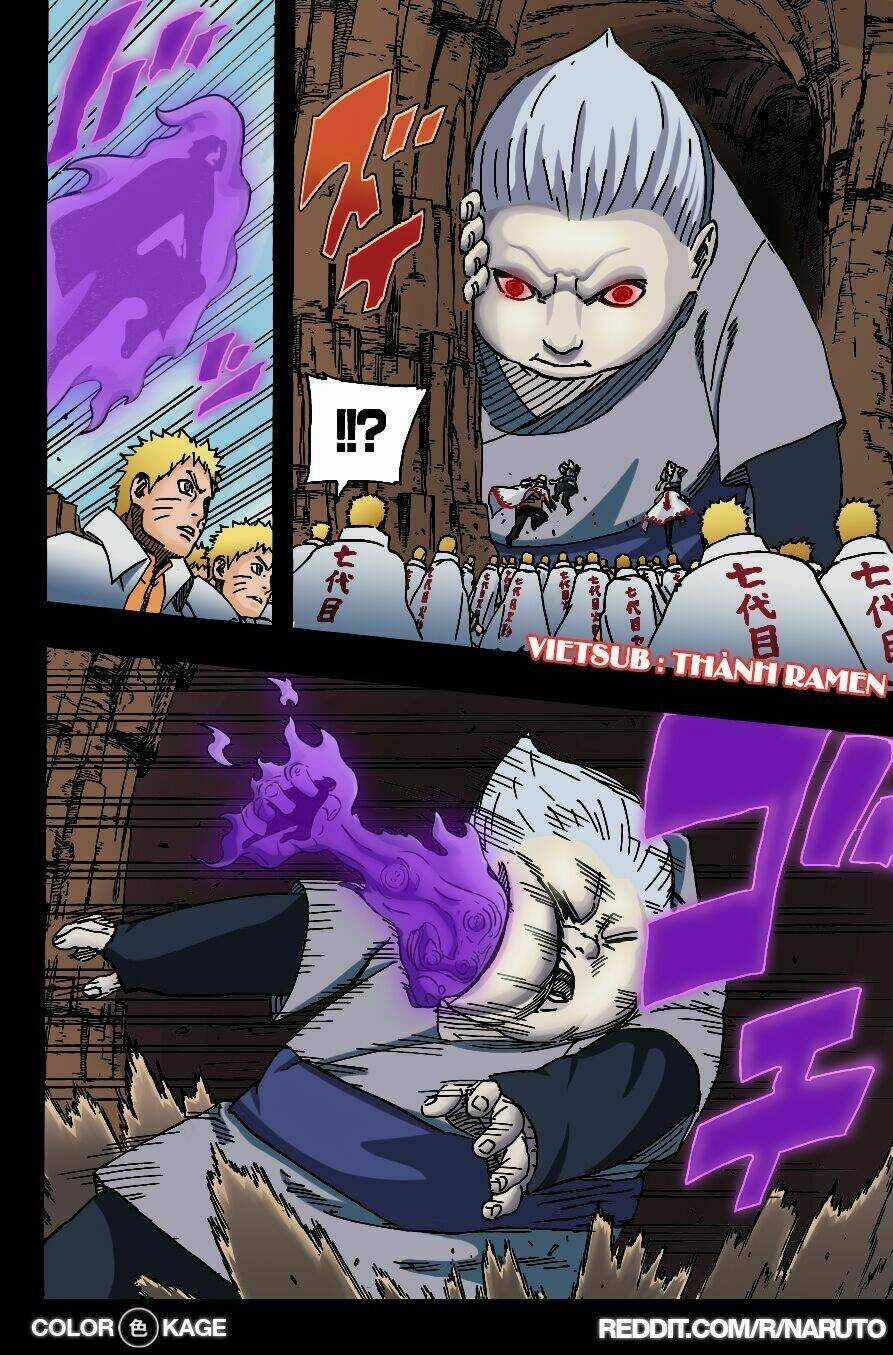 Cửu Vĩ Hồ Ly phần 3 - Chapter 9 - Trang 14