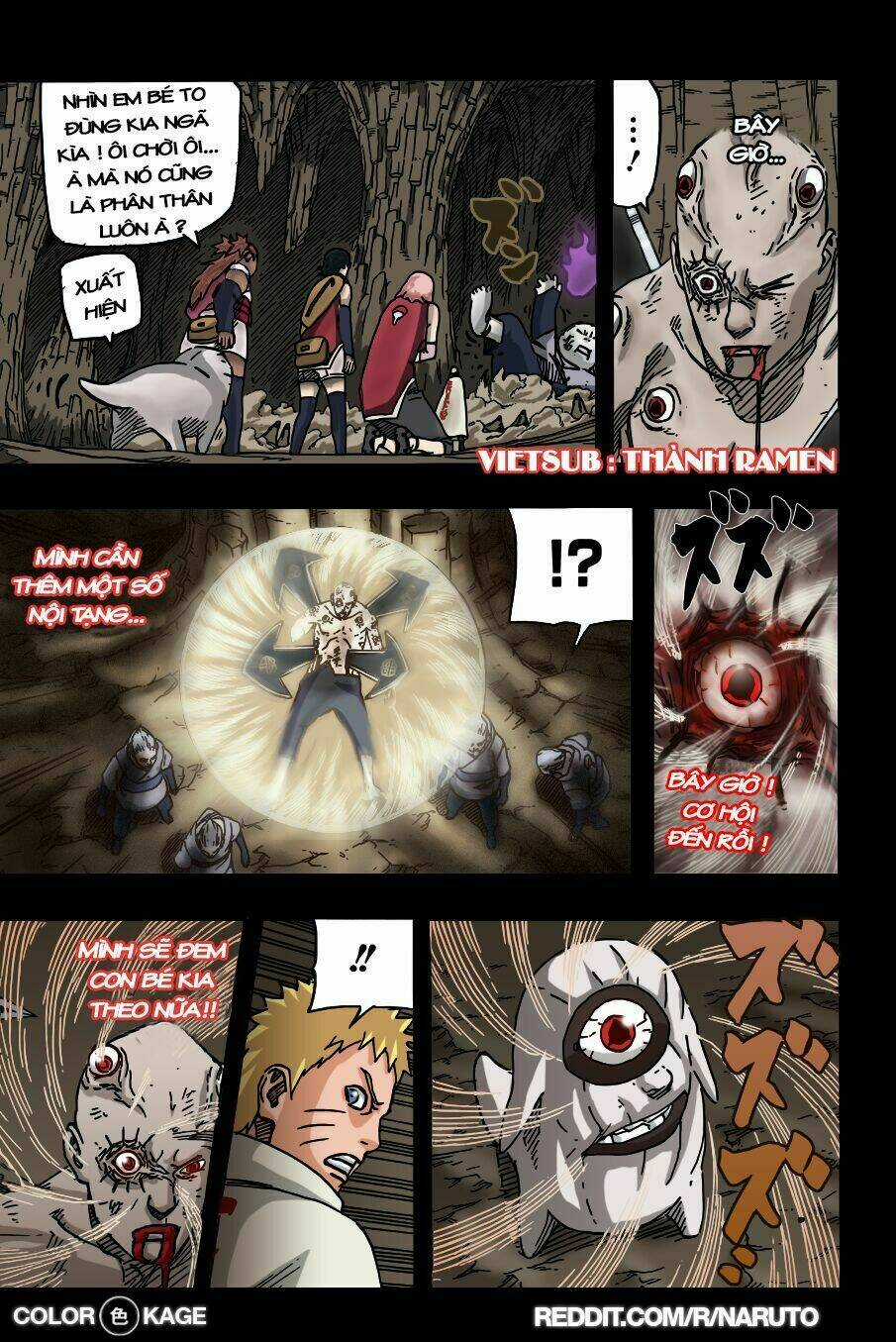 Cửu Vĩ Hồ Ly phần 3 - Chapter 9 - Trang 15