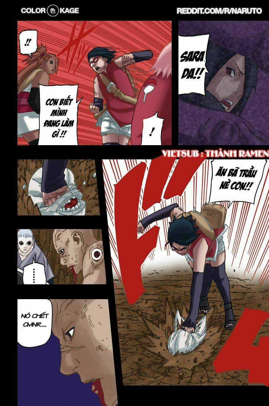 Cửu Vĩ Hồ Ly phần 3 - Chapter 9 - Trang 16