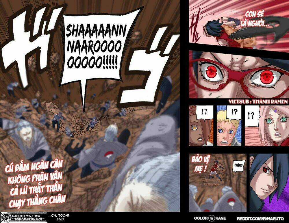 Cửu Vĩ Hồ Ly phần 3 - Chapter 9 - Trang 18