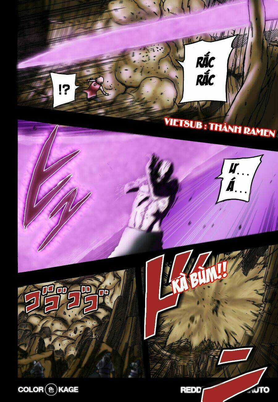 Cửu Vĩ Hồ Ly phần 3 - Chapter 9 - Trang 6