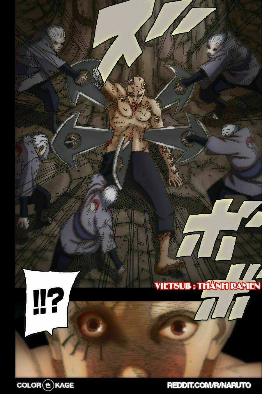 Cửu Vĩ Hồ Ly phần 3 - Chapter 9 - Trang 10