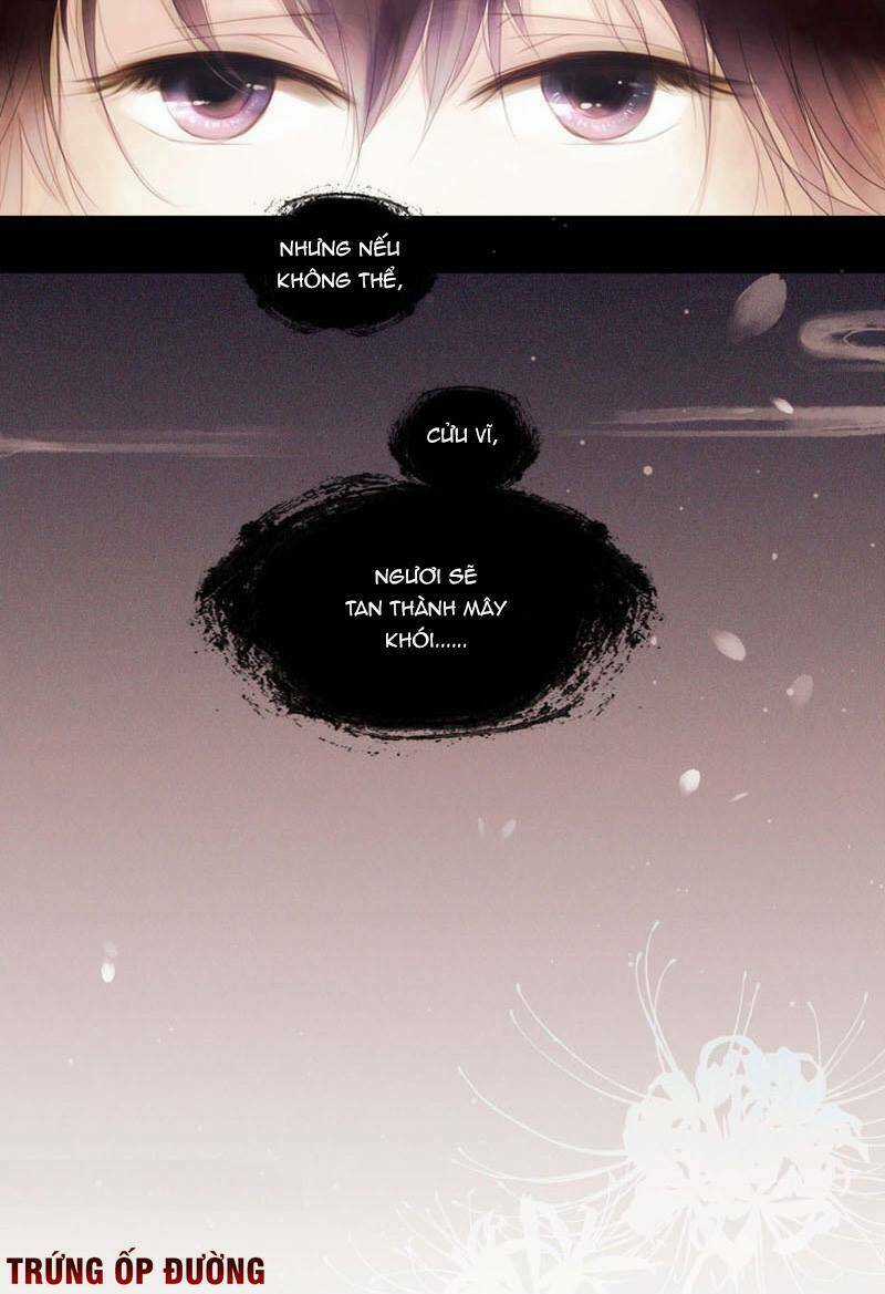 Cửu Vĩ Ức Tình - Chapter 0 - Trang 11